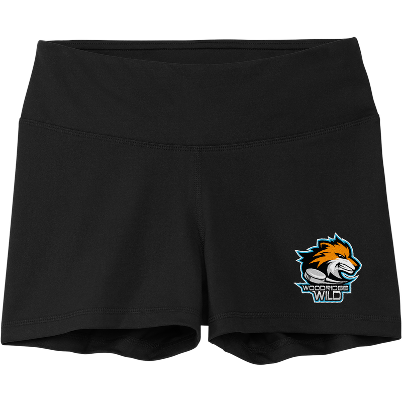 Woodridge Wild Ladies Interval 3 Inch Short