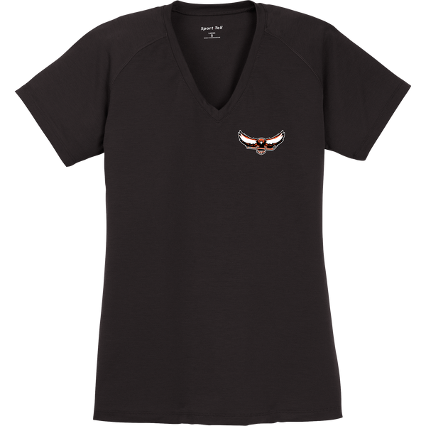 Orange County West Ladies Ultimate Performance V-Neck