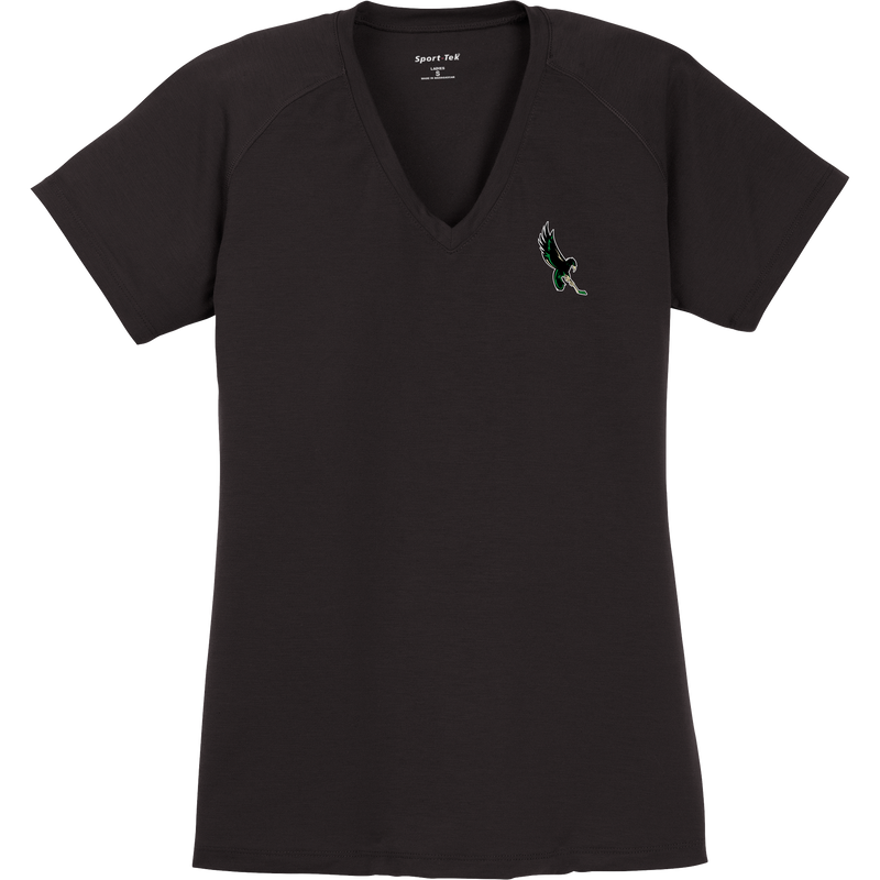 Wilmington Nighthawks Ladies Ultimate Performance V-Neck