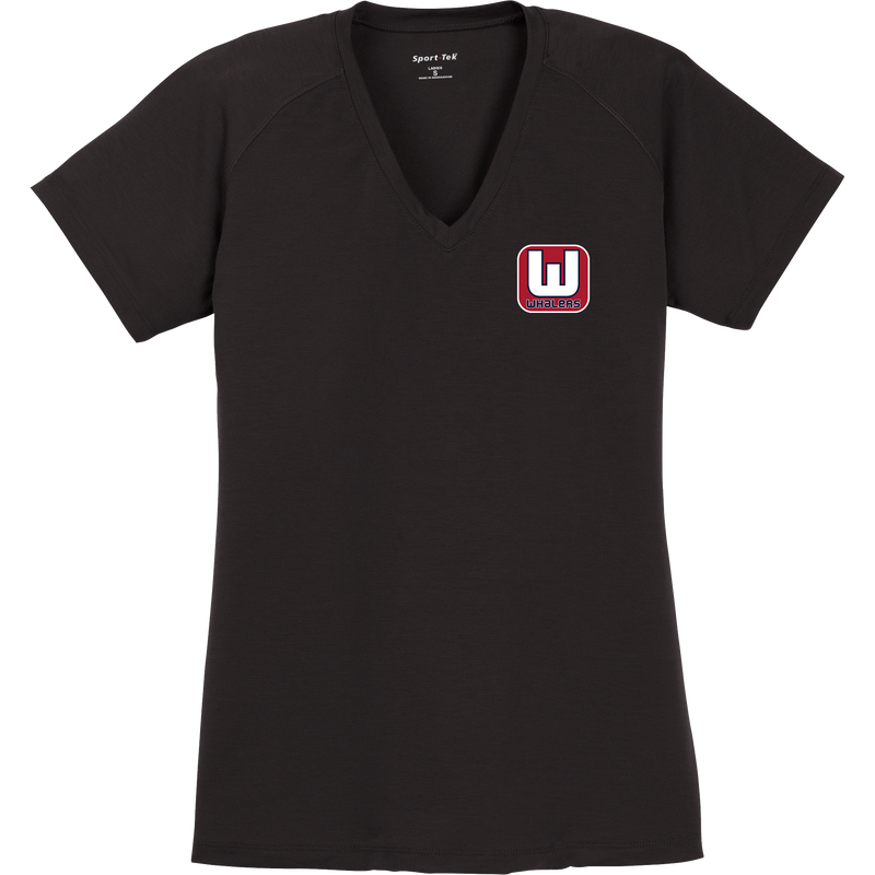 CT Whalers Tier 1 Ladies Ultimate Performance V-Neck