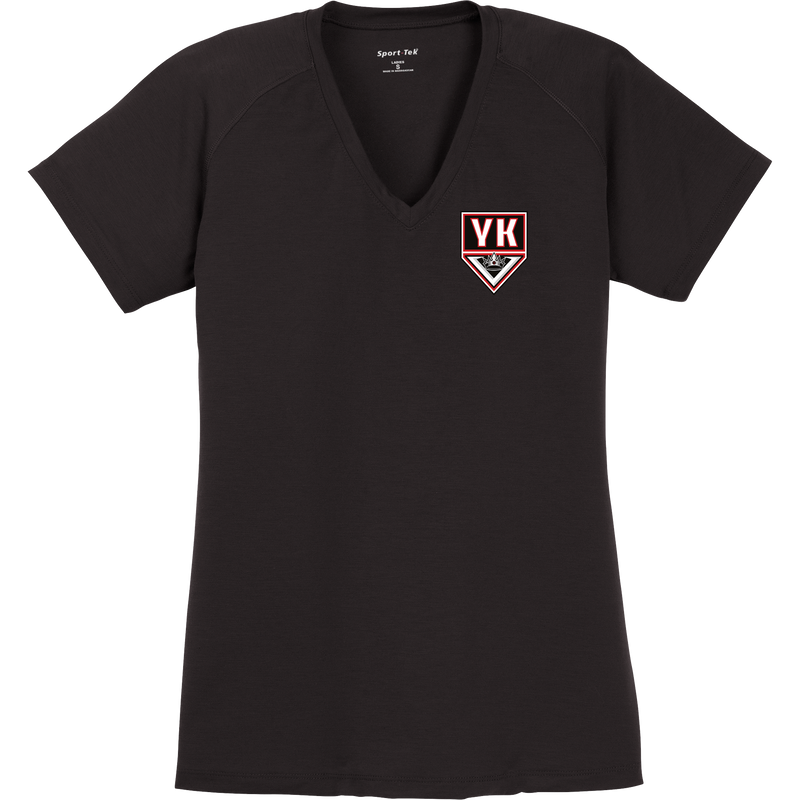 Young Kings Ladies Ultimate Performance V-Neck