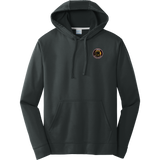 MD Jr. Black Bears Performance Fleece Pullover Hooded Sweatshirt