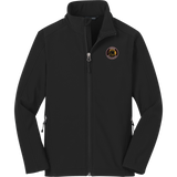 MD Jr. Black Bears Youth Core Soft Shell Jacket