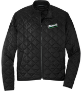 Nitro Soccer Mercer+Mettle Quilted Full-Zip Jacket