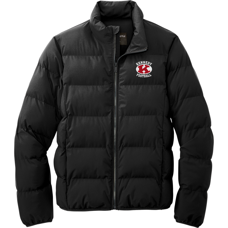 JFK Knights Football Mercer+Mettle Puffy Jacket