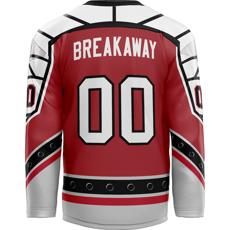 NJ Titans 2011 Adult Player Jersey