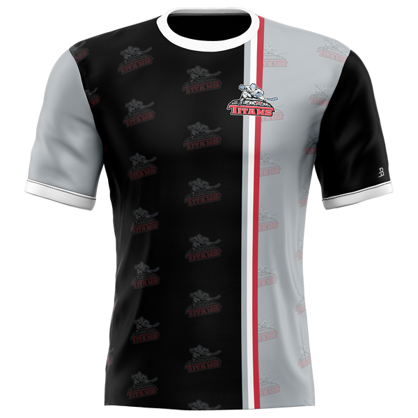 NJ Titans 2011 Adult Sublimated Tee