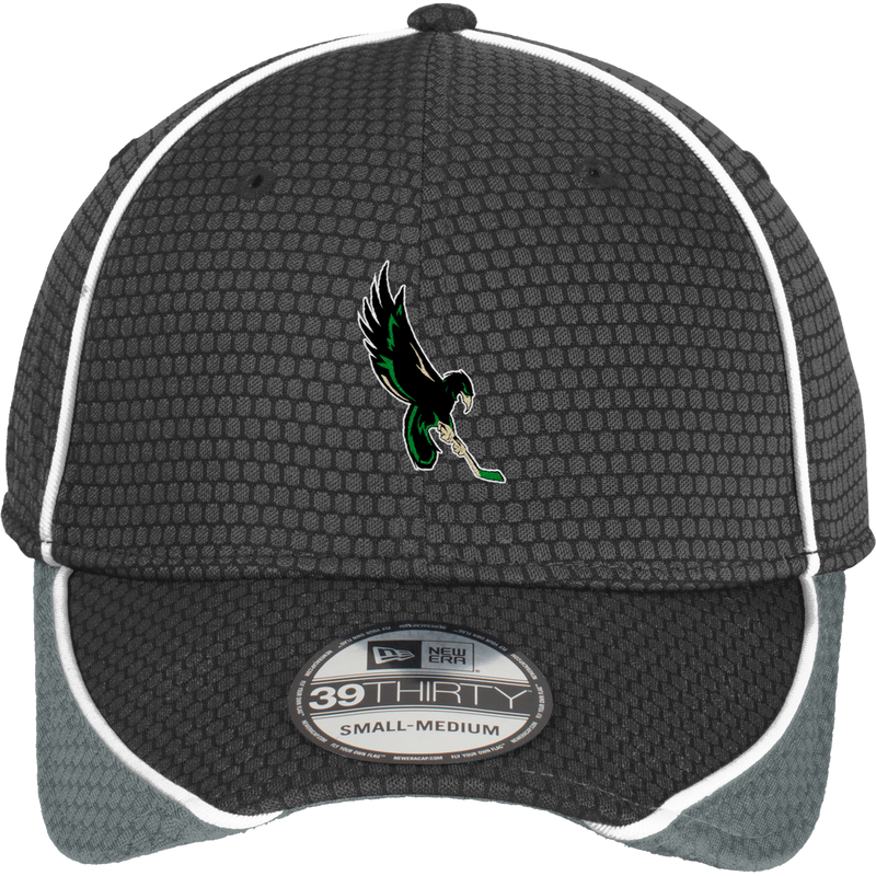 Wilmington Nighthawks New Era Hex Mesh Cap