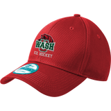 Wash U New Era Adjustable Structured Cap