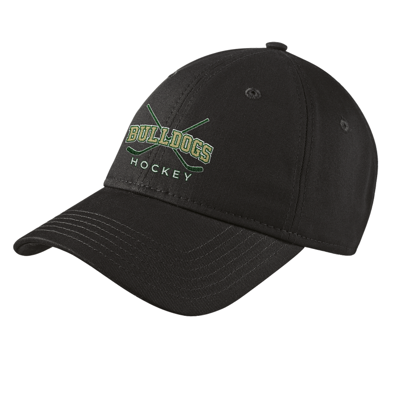 HVM Bulldogs New Era Adjustable Unstructured Cap