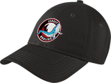 Jersey Shore Whalers New Era Adjustable Unstructured Cap