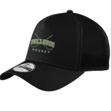 HVM Bulldogs New Era Snapback Trucker Cap