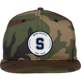 Midd South FBLA New Era Flat Bill Snapback Cap