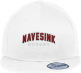 Navesink New Era Flat Bill Snapback Cap