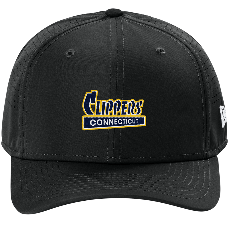 CT Clippers New Era 9SEVENTY Perforated Snapback Cap