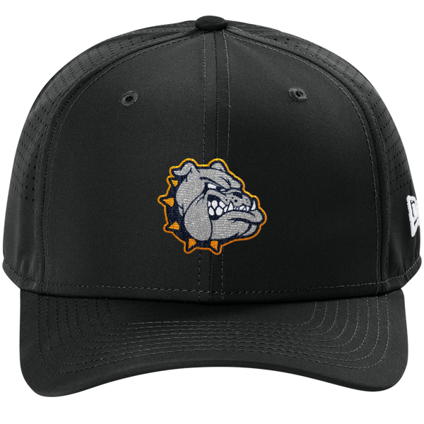 Chelsea Bulldogs New Era 9SEVENTY Perforated Snapback Cap