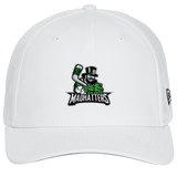 Atlanta Madhatters New Era 9SEVENTY Perforated Snapback Cap