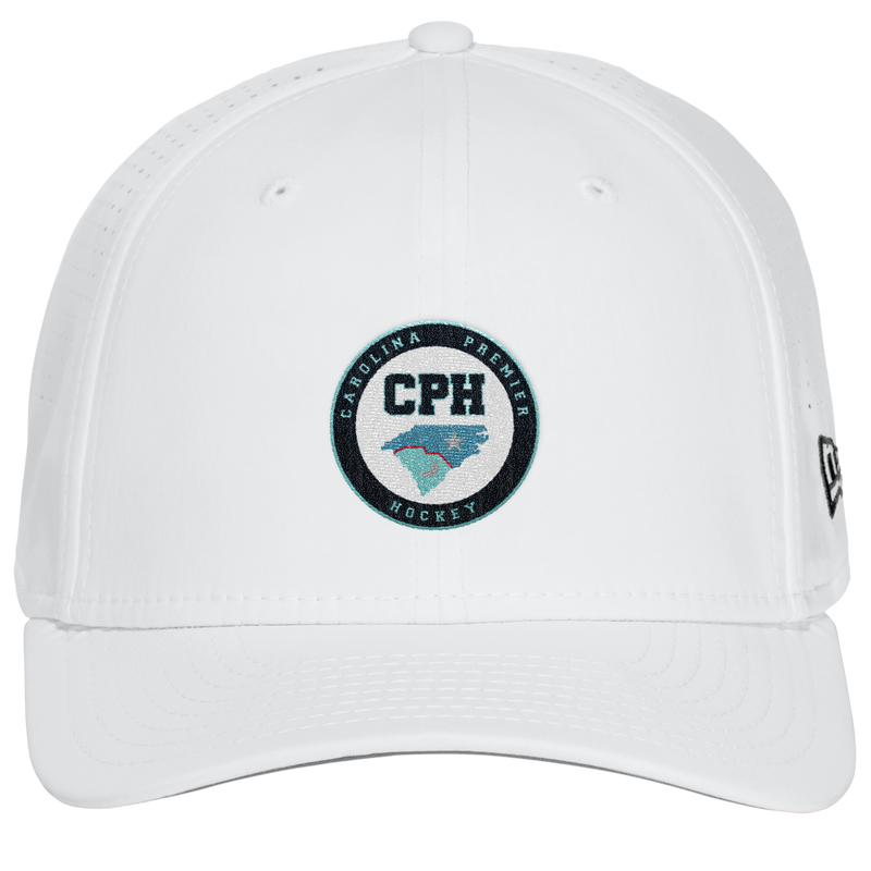 Carolina Premier Hockey New Era 9SEVENTY Perforated Snapback Cap