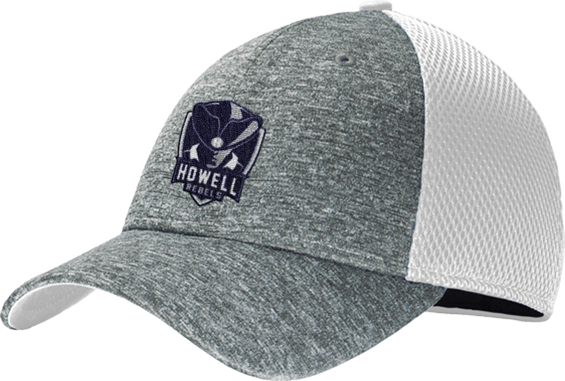 Howell Shadow New Era Stretch Mesh Cap