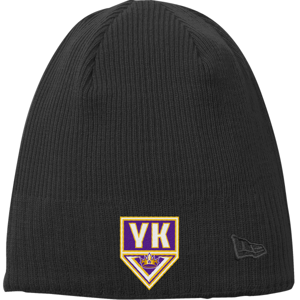 Young Kings New Era Knit Beanie