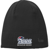 Secaucus Patriots New Era Knit Beanie