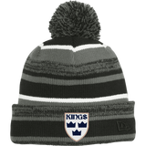 Lady Kings New Era Sideline Beanie