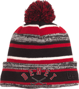 Benet Hockey New Era Sideline Beanie