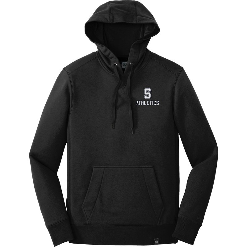 Midd South Athletics New Era French Terry Pullover Hoodie