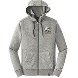 HVM Bulldogs New Era French Terry Full-Zip Hoodie