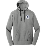 Midd South FBLA New Era Tri-Blend Fleece Pullover Hoodie