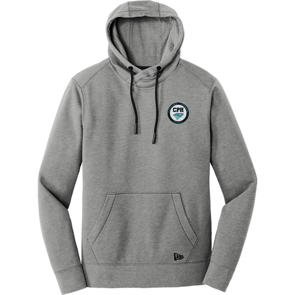 Carolina Premier Hockey New Era Tri-Blend Fleece Pullover Hoodie