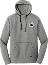 Aspen Aviators New Era Tri-Blend Fleece Pullover Hoodie