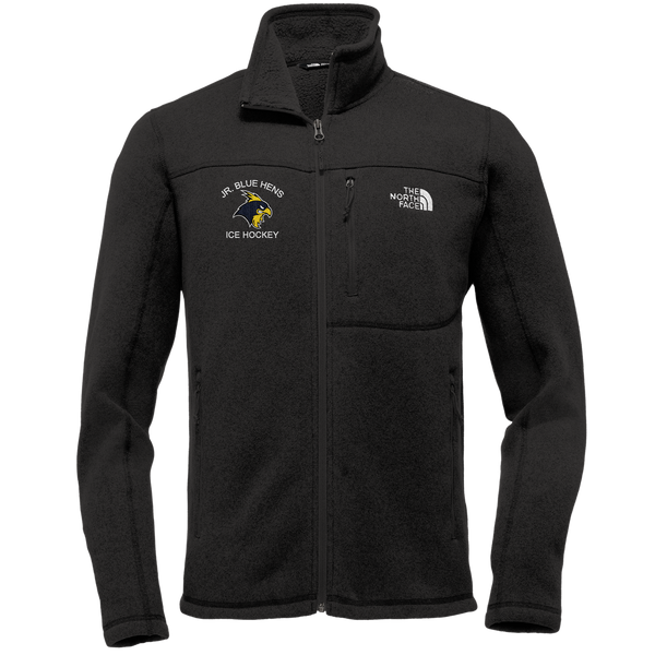 Delaware Jr. Blue Hens The North Face Sweater Fleece Jacket