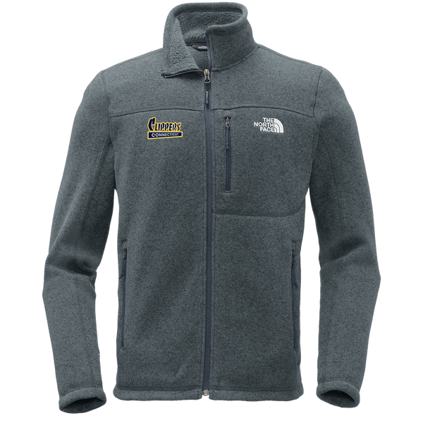 CT Clippers The North Face Sweater Fleece Jacket