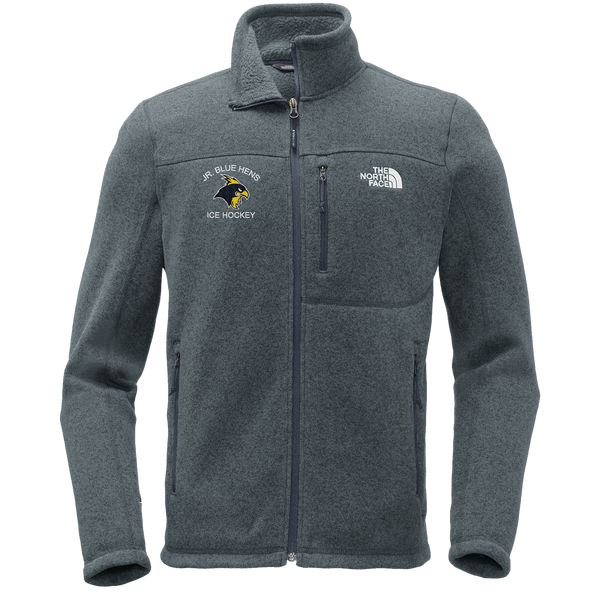 Delaware Jr. Blue Hens The North Face Sweater Fleece Jacket