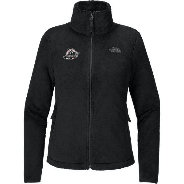 Allegheny Badgers The North Face Women's Osito Fleece Jacket