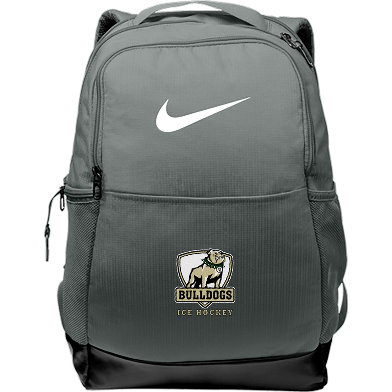 HVM Bulldogs Nike Brasilia Medium Backpack