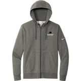 BBSG Nike Club Fleece Sleeve Swoosh Full-Zip Hoodie