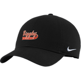 Biggby Coffee AAA Nike Heritage Cotton Twill Cap
