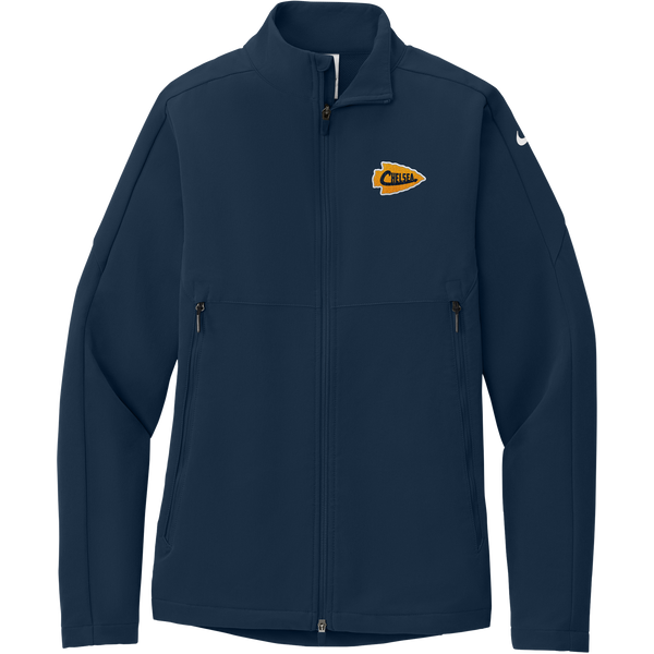 Chelsea Chiefs Nike Full-Zip Soft Shell Jacket