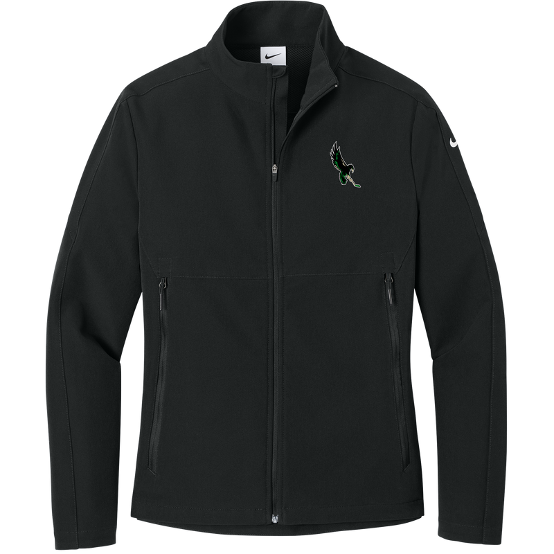 Wilmington Nighthawks Nike Women's Full-Zip Soft Shell Jacket