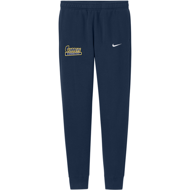 CT Clippers Nike Club Fleece Jogger