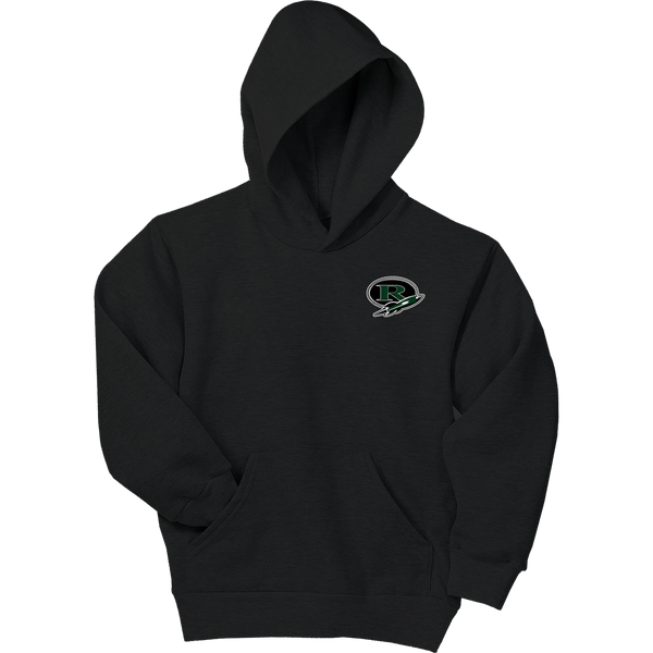 FRC Raritan Rockets Youth EcoSmart Pullover Hooded Sweatshirt