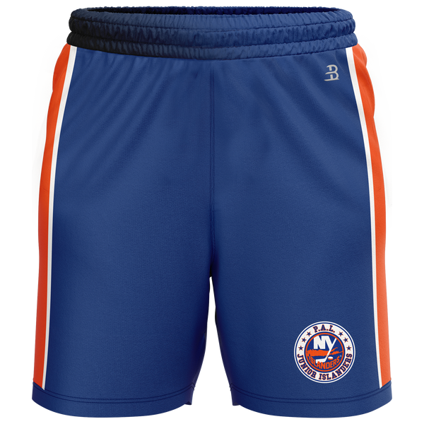 PAL Jr. Islanders Youth Sublimated Shorts