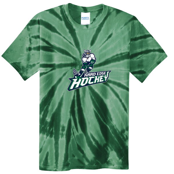 Hard Edge Hockey Youth Tie-Dye Tee