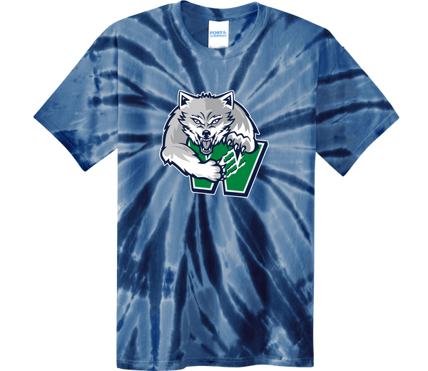 Woodbridge Wolfpack Youth Tie-Dye Tee