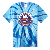 PAL Jr. Islanders Youth Tie-Dye Tee