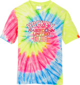 Mass Conn United Youth Tie-Dye Tee