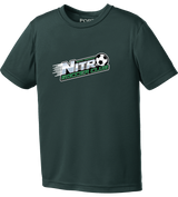 Nitro Soccer Youth Performance Tee