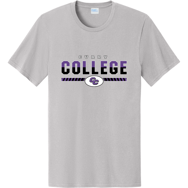 Curry College Easy Cotton Tee